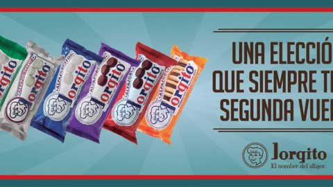 “El Candidato”, de FWK Argentina para Jorgito