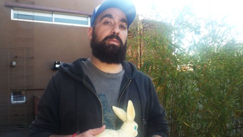 Nuevo ingreso en el departamento creativo de Liebre Amotinada