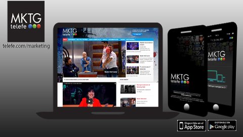 Telefe lanza su nuevo sitio web y APP para agencias y anunciantes