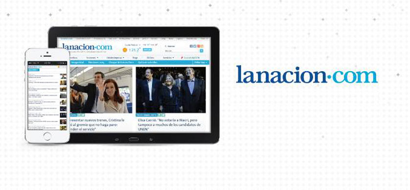La Nación es el medio con mejor relación con sus lectores en redes sociales   