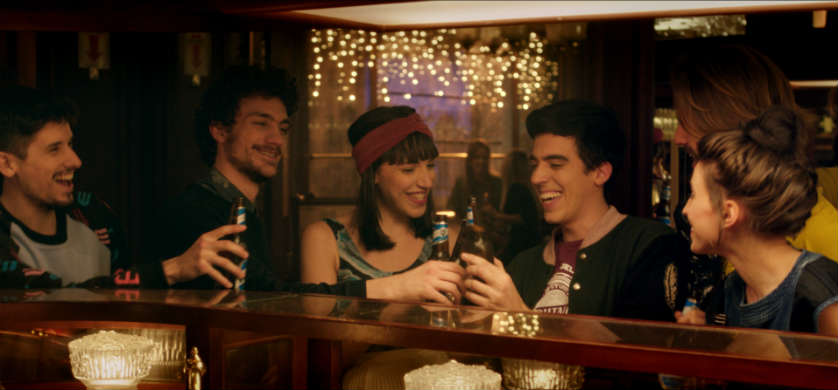 Quilmes presentó su nuevo comercial "Seguí sumando"