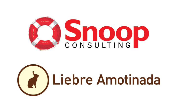 Liebre Amotinada comienza a trabajar junto a Snoop Consulting