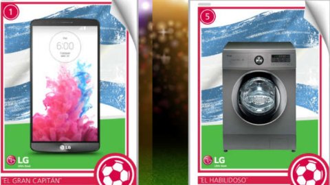 “La Selección LG”, la acción de Havas para LG