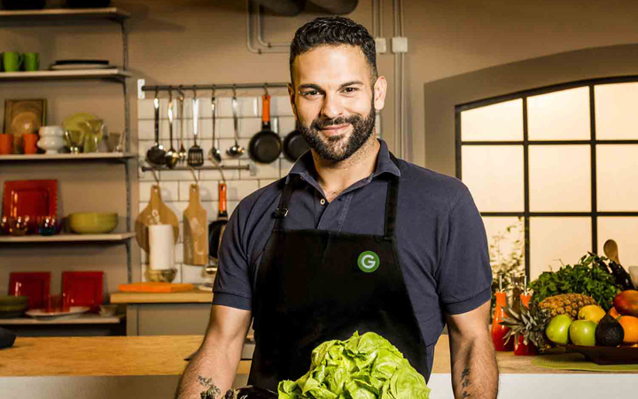Las noches del elgourmet con prestigiosos chefs internacionales