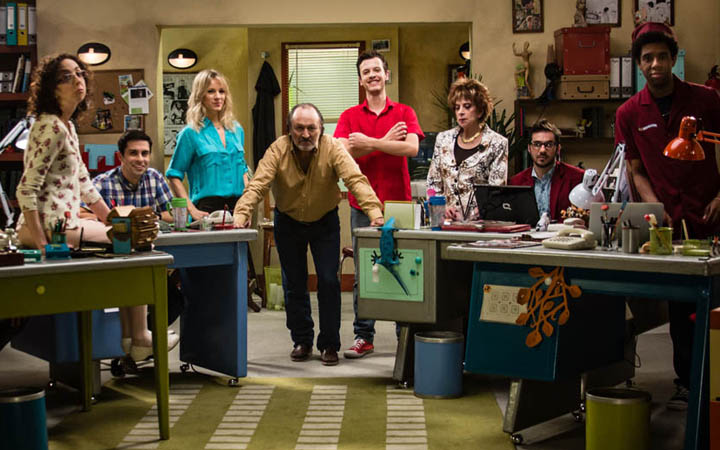  “Vida de Pasante”, la primera "Sitcom" argentino brasileña