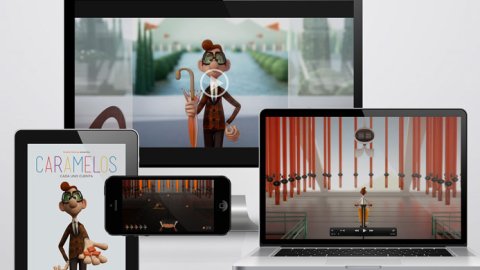 “Caramelos”, una historia multiformato de BBDO para Tarjeta Naranja