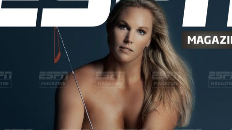 ESPN Magazine publica el primer “Body Issue” latinoamericano