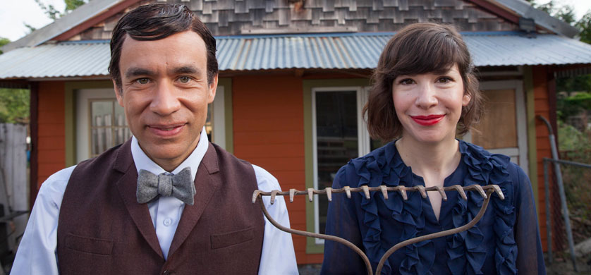 I.SAT presenta la quinta temporada de “Portlandia”