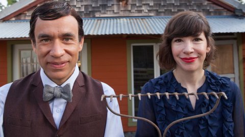 I.SAT presenta la quinta temporada de “Portlandia”