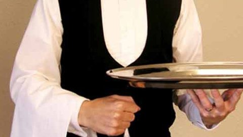 Radiografía de los trabajadores de gastronomía