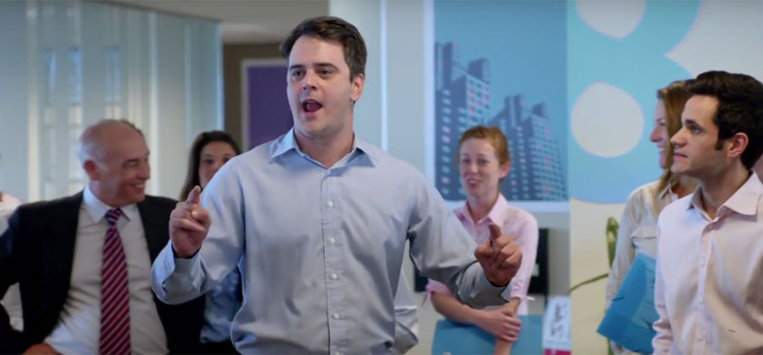 “Anuncio”, el comercial creado por Don para ICBC