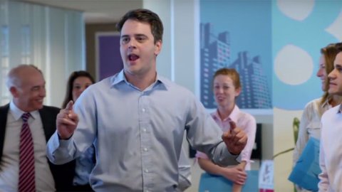 “Anuncio”, el comercial creado por Don para ICBC