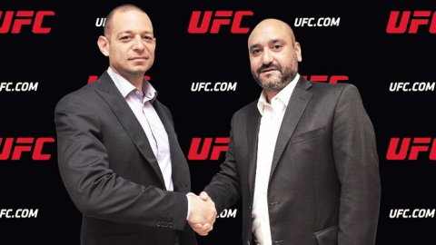 UFC vuelve a la TV argentina de la mano de Crónica TV