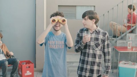  “Binoculares/ Walki Talkie”, de BBDO para Grupo Cepas