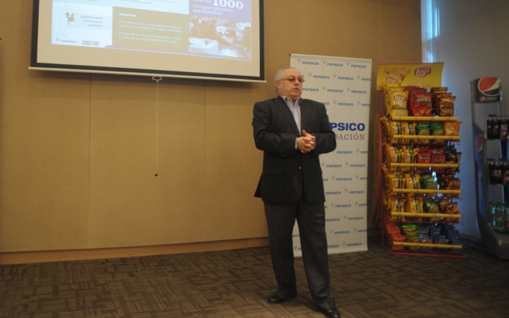 Fundación PepsiCo celebra sus 10 años