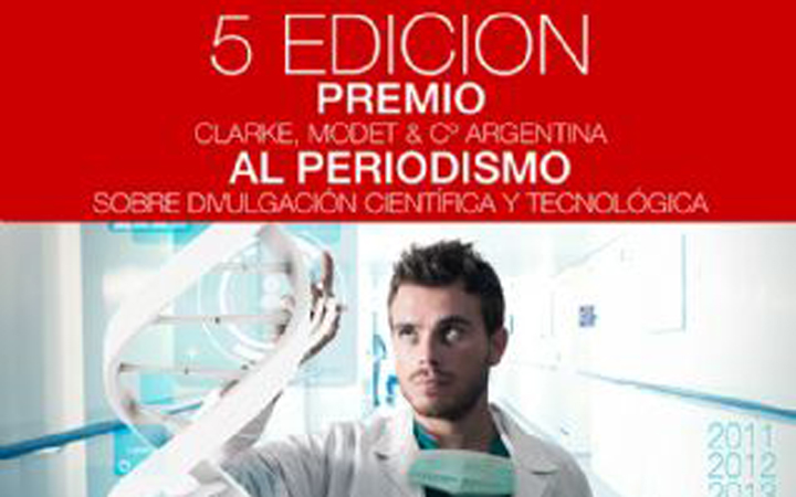 Premio al periodismo de divulgación