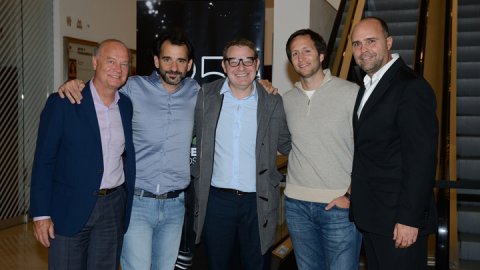 Telefe presentó a clientes y agencias la película "El clan"