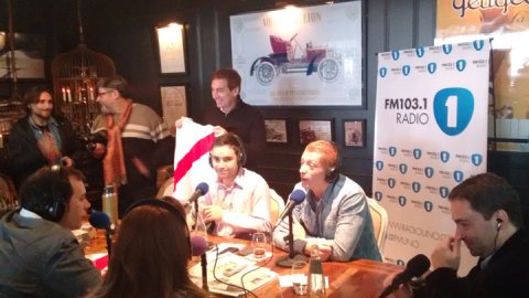 Radio UNO 103.1 relanzó su programación