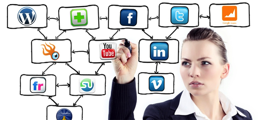 España: El País, Muy Interesante y Antena 3, medios líderes en redes sociales