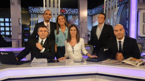 C5N celebró 8 años en el aire