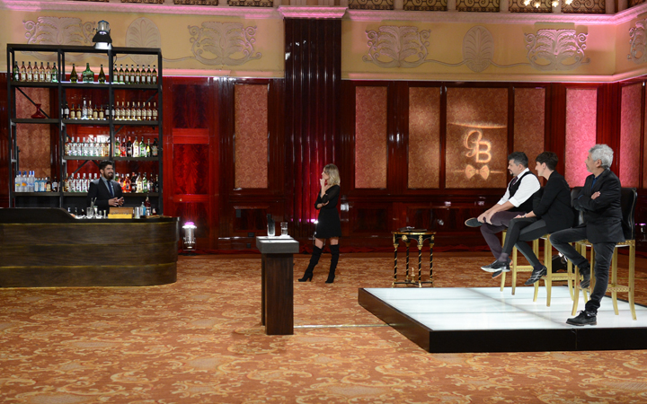 Telefe incorporó “El Gran Bartender” a su catálogo internacional