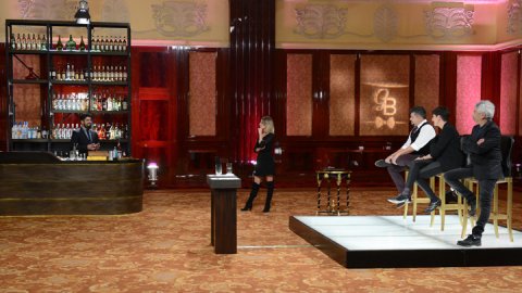 Telefe incorporó “El Gran Bartender” a su catálogo internacional