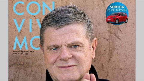 Convivimos de Agosto: Gustavo Santaolalla, el ciudadano global