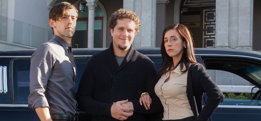 Netflix estrena "Club de Cuervos", su primera serie en español