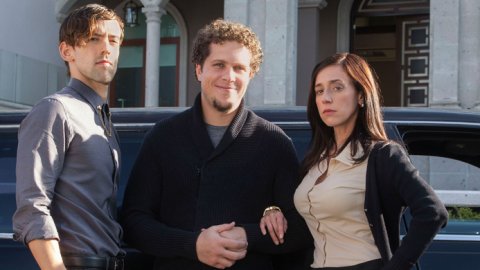 Netflix estrena "Club de Cuervos", su primera serie en español