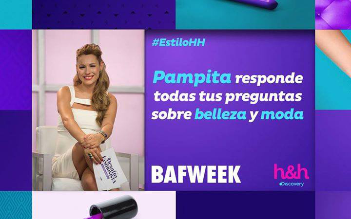 Discovery Home & Health en la nueva edición de Bafweek