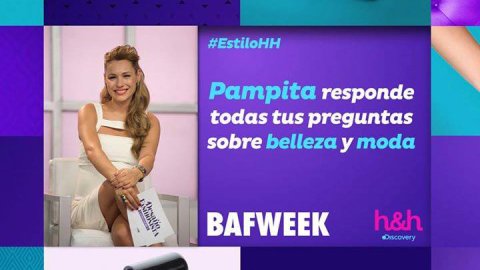 Discovery Home & Health en la nueva edición de Bafweek