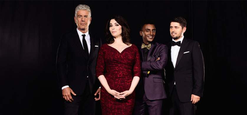 Nueva Temporada de "The Taste" en Fox Life