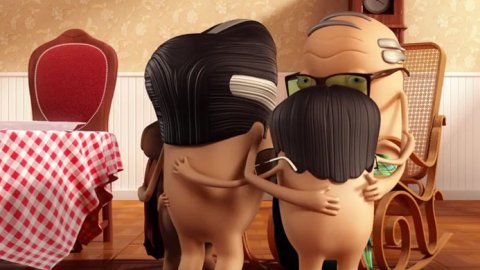 “Los Lucchettinis”, de Madre para Molinos