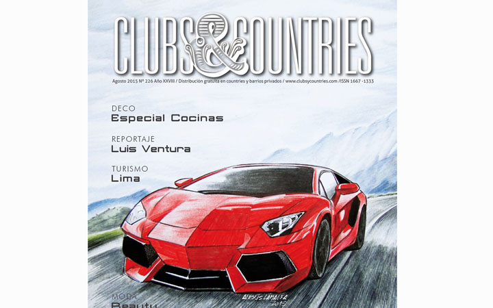 Salió una nueva edición de Clubs & Countries
