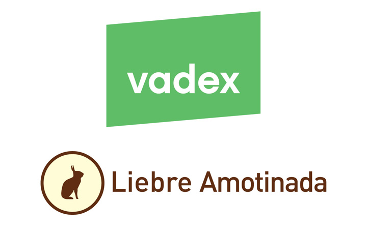 Vadex eligió a Liebre Amotinada para su primera campaña integral