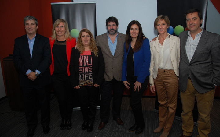 Jornada entre Telefe y Canal 13 de Santa Fe