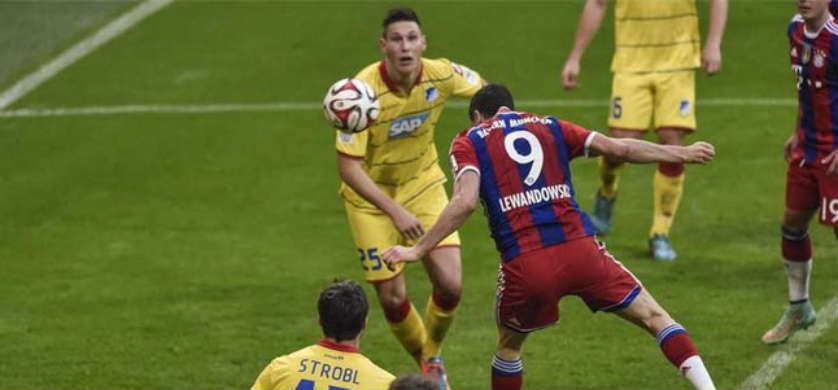 FOX Sports comienza a transmitir la Bundesliga