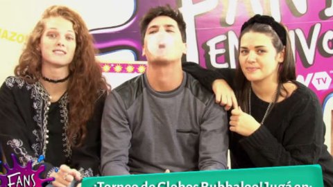 FWTV lanzó el Torneo de Globos Bubbaloo
