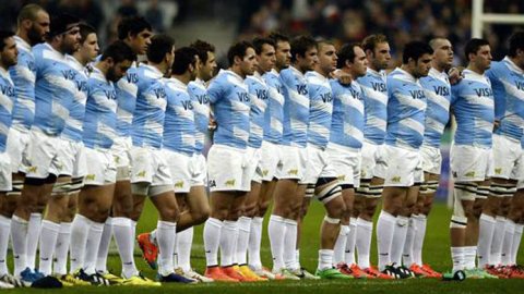 ESPN transmite la revancha de Los Pumas ante los Springboks