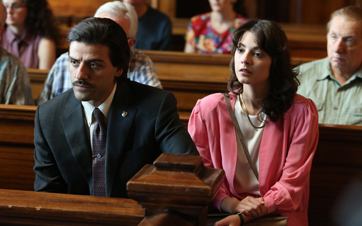Una argentina coprotagoniza “Show me a Hero" en HBO
