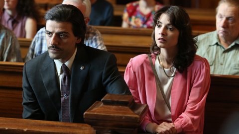 Una argentina coprotagoniza “Show me a Hero" en HBO