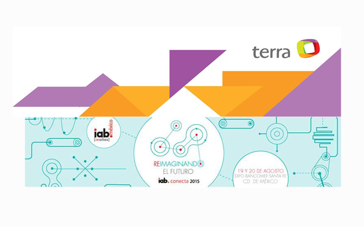 IAB Conecta México será transmitido por Terra