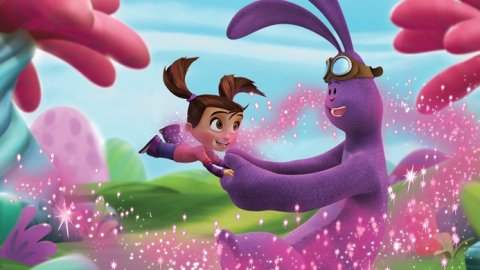 Efecto vacaciones: en julio los canales infantiles ganaron posiciones en el cable