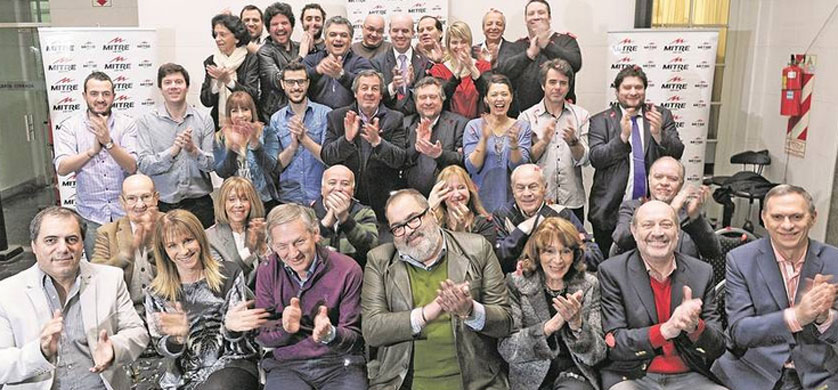 Radio Mitre festeja en agosto sus 90 años de vida