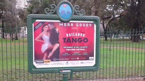 Mora Godoy eligió a Publicidad Sarmiento