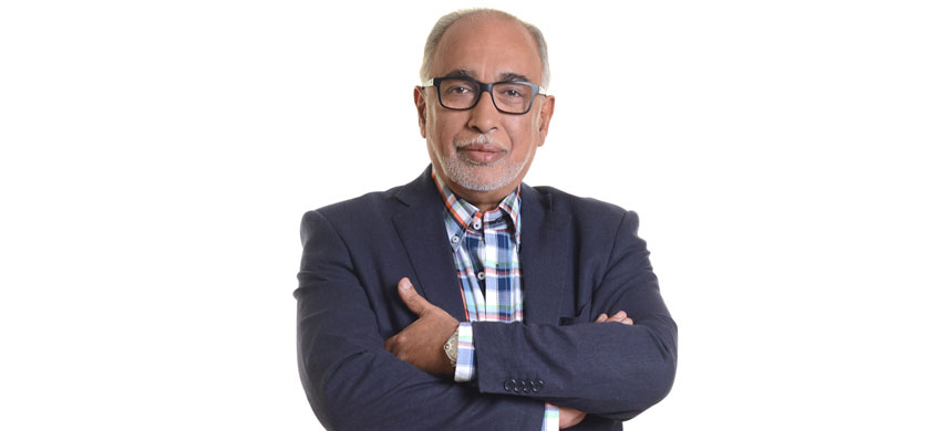 Oscar González Oro vuelve a la televisión por la pantalla de C5N