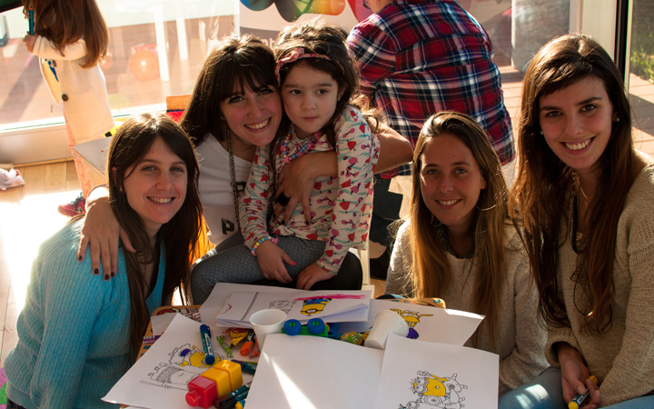 Dentsu Aegis Network festejó el Día del Niño junto a sus empleados