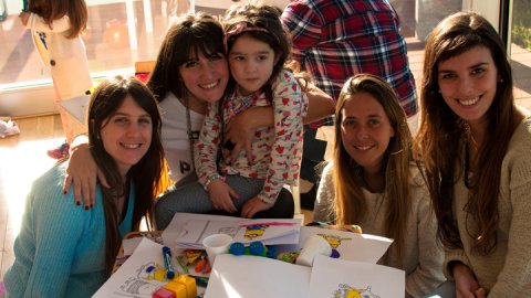 Dentsu Aegis Network festejó el Día del Niño junto a sus empleados