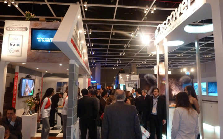 Se vienen las Jornadas Internacionales del Cable