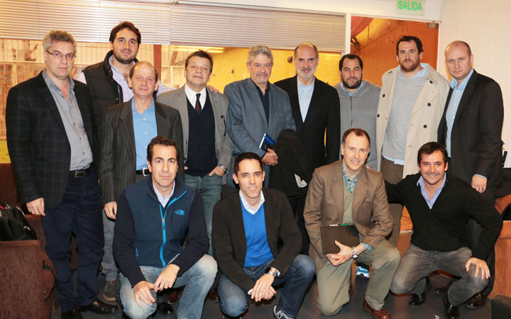 Reunión de las principales Cámaras de la industria publicitaria
